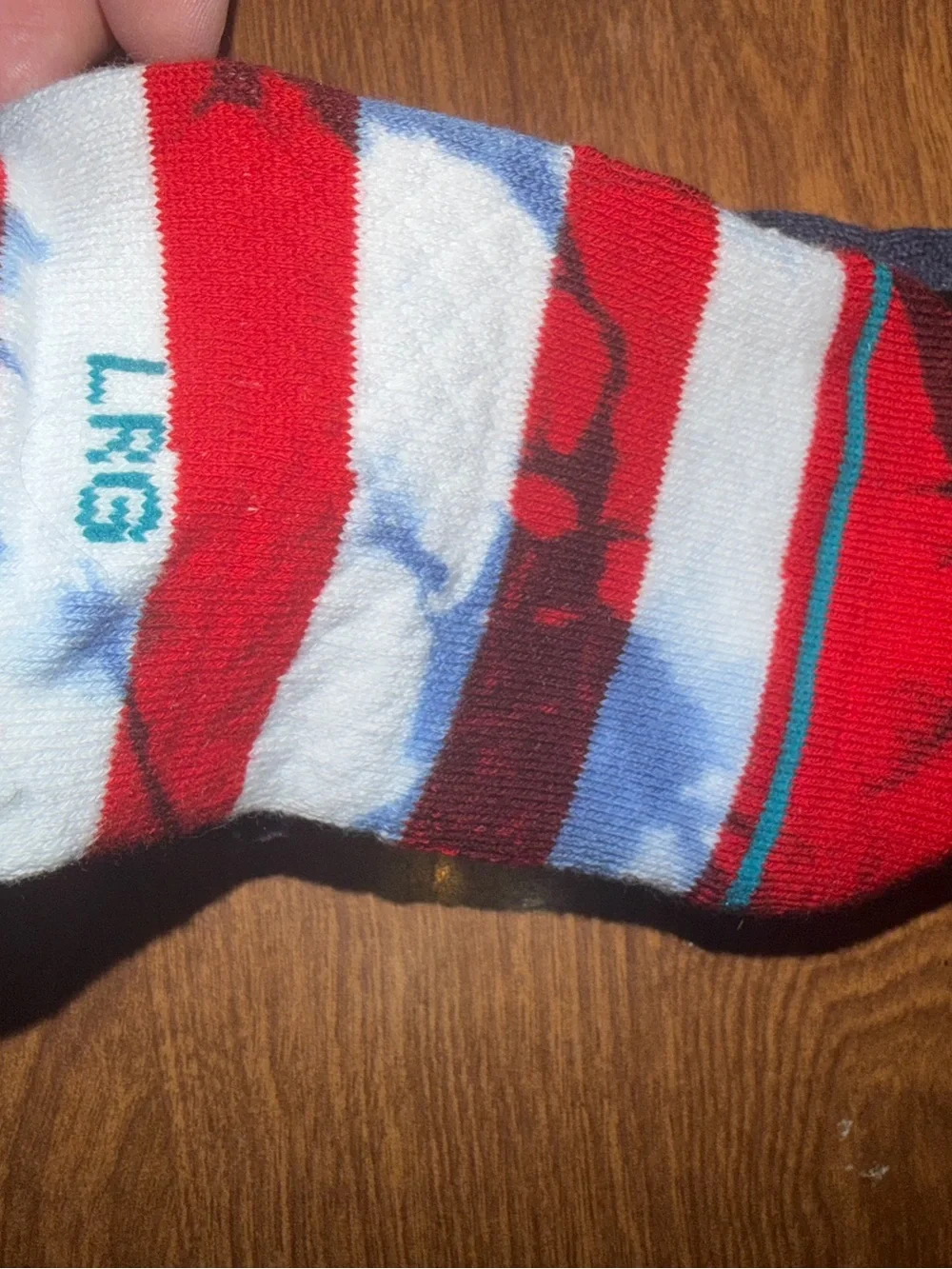Stance kids casual